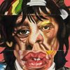 Capa do novo disco dos Rolling Stones, “Foreign Tongues” - Divulgação
