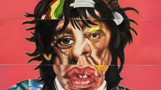 Capa do novo disco dos Rolling Stones, “Foreign Tongues” - Divulgação