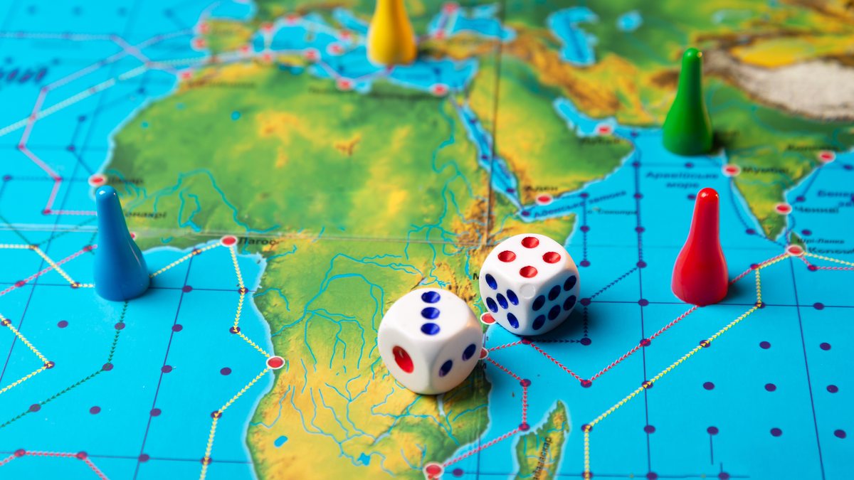 O ranking considera a complexidade para empresas multinacionais atuarem em 81 nações - Envato