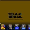 Plataforma será acessada de forma gratuita com login do gov.br - Reprodução/telabrasil.cultura.gov.br