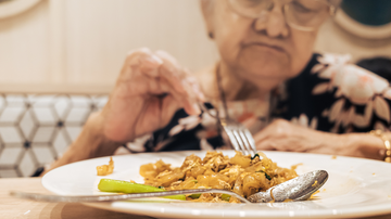 Anorexia do envelhecimento: o transtorno alimentar invisível na velhice