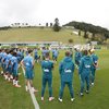 Treinador fez um coletivo com a equipe que deve jogar amistoso no domingo, 31, - Divulgação/CBF