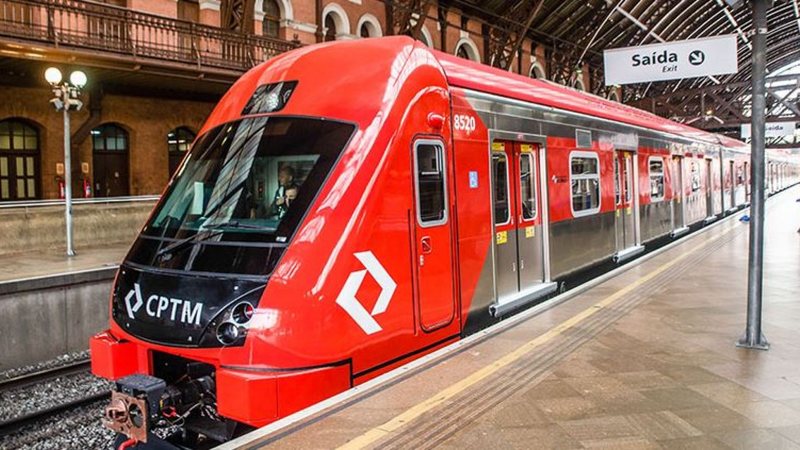 Estimativa é atender cerca de 50 mil passageiros por dia útil até 2050 - Governo de São Paulo/Divulgação