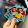 Usuário do metrô terão espaço para troca de figurinhas do álbum da Copa do Mundo - Divulgação / MetrôRio