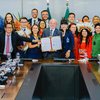 Instituição vai atender 2,8 mil estudantes nos quatro primeiros anos de implantação, indígenas e não indígenas - Ricardo Stuckert / Palácio do Planalto