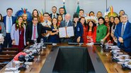 Instituição vai atender 2,8 mil estudantes nos quatro primeiros anos de implantação, indígenas e não indígenas - Ricardo Stuckert / Palácio do Planalto