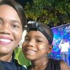 "Queria muito estar com meu pretinho aqui", diz Mirtes Renata - Divulgação
