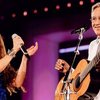 Antes de ir para Europa, Caetano fez participação especial no show de Shakira, no Rio de Janeiro - Reprodução/Instagram/Caetano Veloso