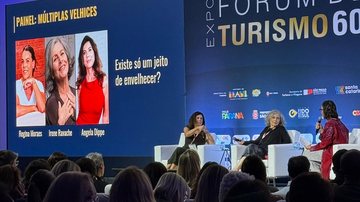 Turismo 60+: atrizes discutem sobre a invisibilidade na velhice