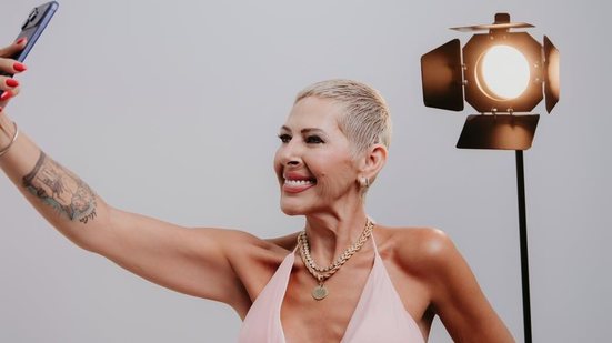 A influenciadora Viviane Nadolny diz que a tendência dos performáticos está cada vez mais forte - Arquivo pessoal
