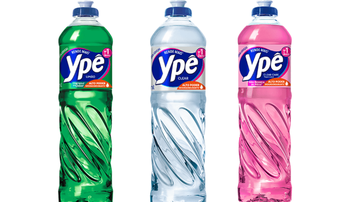 A determinação sanitária, agora suspensa, exige o recolhimento de alguns produtos - Reprodução/Ypê