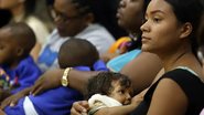 Shoppings têm prazo de 1 anos para oferecer o espaço de amamentação para as funcionárias - Foto: José Cruz/Agência Brasil