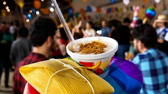Festa Junina Vegnice terá entrada gratuita e acontece no Espaço Best Park, no bairro da Liberdade - Divulgação