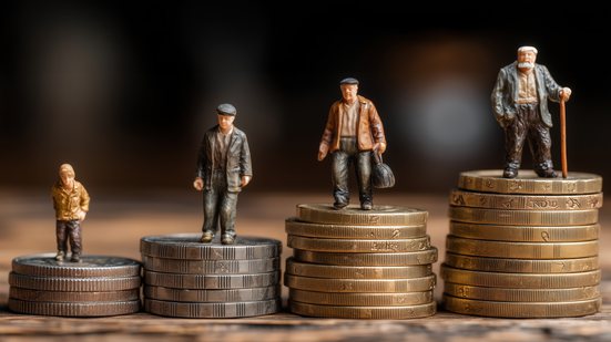 Estudo aponta que mudanças estão alterando a lógica de relacionamento com o sistema financeiro - Adobe Stock