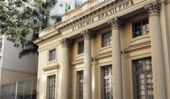 Prédio da Academia Brasileira de Letras - Reprodução/Site academia.org.br