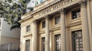 Prédio da Academia Brasileira de Letras - Reprodução/Site academia.org.br