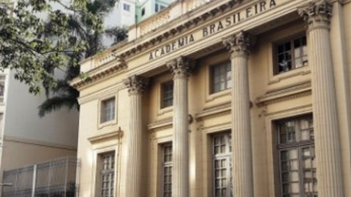 Prédio da Academia Brasileira de Letras - Reprodução/Site academia.org.br
