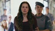 Adriana é presa pela morte de Arthur - Reprodução / Globo