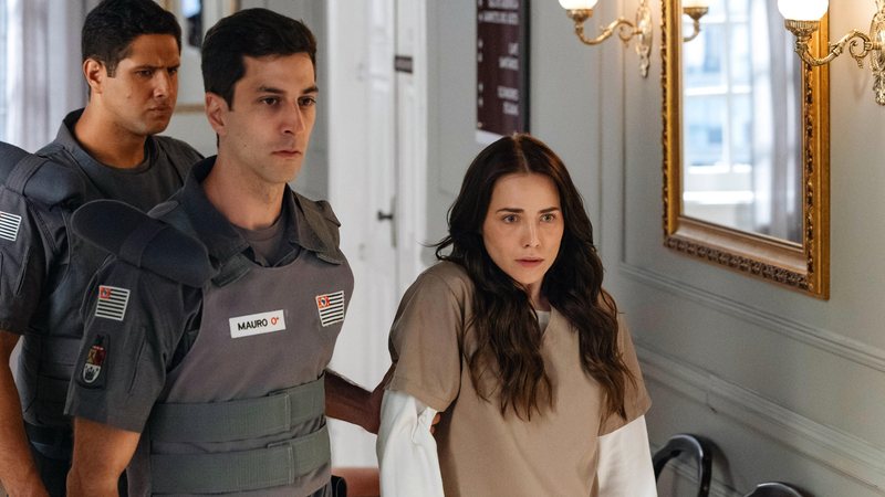 Adriana é condenada pela morte de Arthur em Quem Ama Cuida - Globo