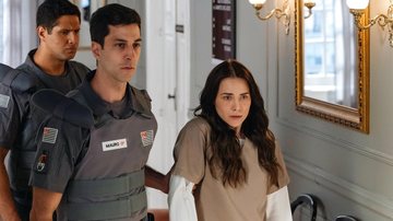 Adriana é condenada pela morte de Arthur em Quem Ama Cuida - Globo