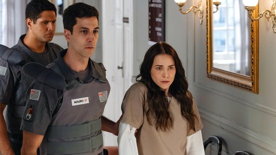 Adriana é condenada pela morte de Arthur em Quem Ama Cuida - Globo