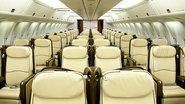 CBF fretou um Boeing 767 com 96 poltronas em couro e configuração de classe executiva - Reprodução/site aeronexus.aero