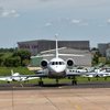Queda aconteceu perto do aeroporto da Marília, de onde avião havia decolado - Reprodução/Redevoa