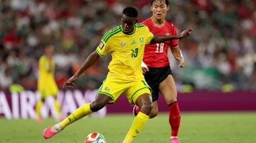 África do Sul venceu a Coreia do Sul por 1 a 0 - Reprodução / FIFA