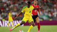 África do Sul venceu a Coreia do Sul por 1 a 0 - Reprodução / FIFA