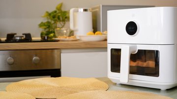 Airfryer já está completamente incorporada a rotina dos brasileiros - Envato