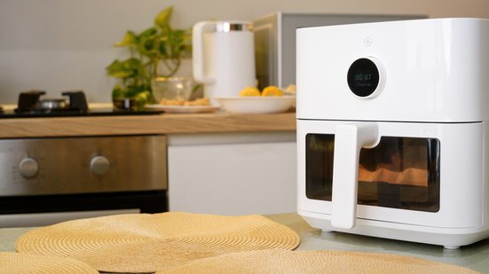 Airfryer já está completamente incorporada a rotina dos brasileiros - Envato