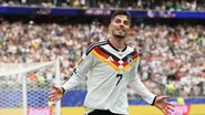 Kai Havertz marcou 2 gols dos 7 da Alemanha sobre o Coraçao nesta Copa de 2026 - Reprodução/Fifa.com