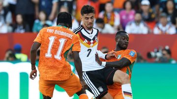 Seleção alemã volta a jogar na próxima quinta-feira, 25, às 17h - Fifa/Divulgação
