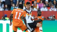 Seleção alemã volta a jogar na próxima quinta-feira, 25, às 17h - Fifa/Divulgação