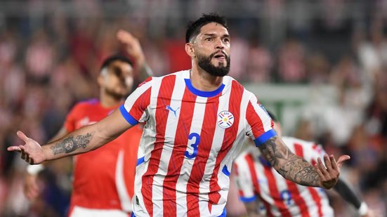 Alemanha e Paraguai jogam nesta segunda-feira, 29 - Reprodução / FIFA