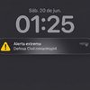 Hacker disse que usou senhas vazadas para enviar os alertas - Paula Bulka Durães/Modificado por IA/Gemini
