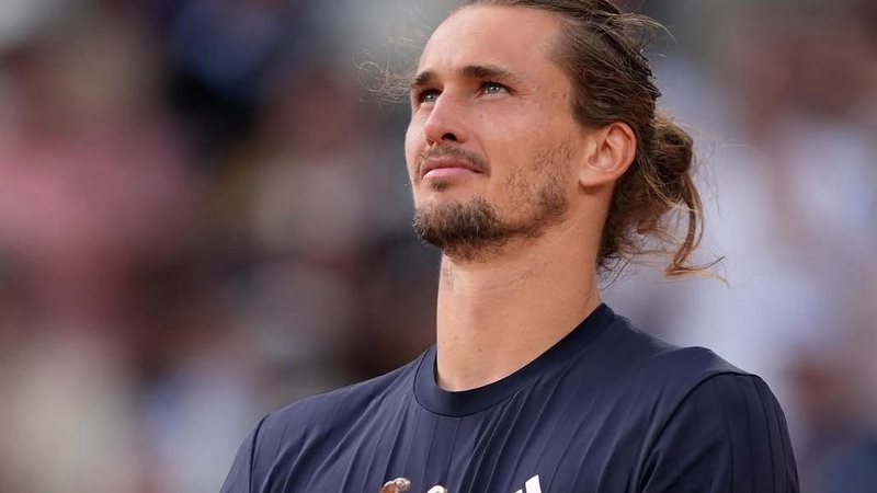 Alexander Zverev foi o campeão de Roland Garros 2026 - Reprodução Instagram @rolandgarros