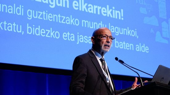Alexandre Kalache, presidente do Centro Internacional de Longevidade Brasil (ILC-Brazil), é autor de "A revolução da longevidade" - Linkedin/3rd World Congress of Age Friendly Cities and Communities