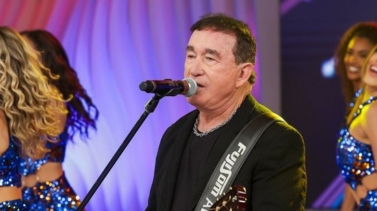 Defesa de Amado Batista vai recorrer da sentença - Redes Sociais/@amadobatistaoficial