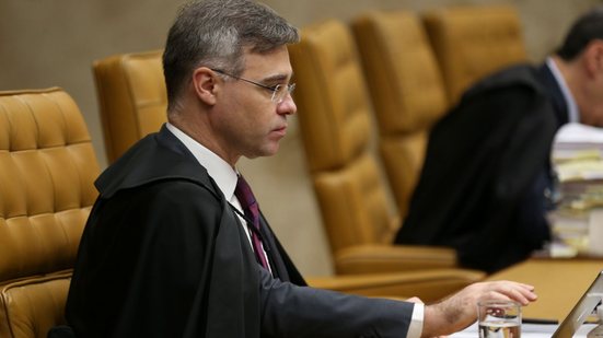 Para Mendonça, Corte pode agir quando há indícios de “fato sabidamente inverídico" - José Cruz/Agência Brasil