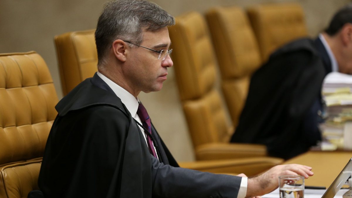 Para Mendonça, Corte pode agir quando há indícios de “fato sabidamente inverídico" - José Cruz/Agência Brasil