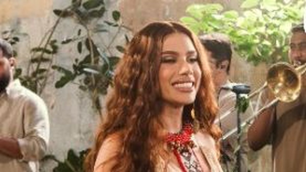 Anitta será uma das atrações na terceira cerimônia de abertura da Copa no SoFi Stadium, em Los Angeles - Reprodução/Instagram @anitta