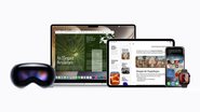 Os produtos, que incluem MacBook Neo, Air com chip M5 e novos iPads, ficaram até R$ 6 mil mais caros - Divulgação  - Apple