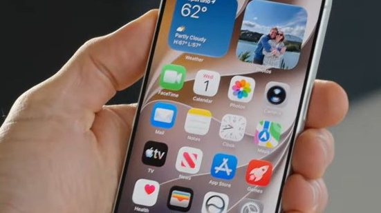 Fabricante do iPhone apresentou hoje as novidades de sua IA - Reprodução/Youtube Apple