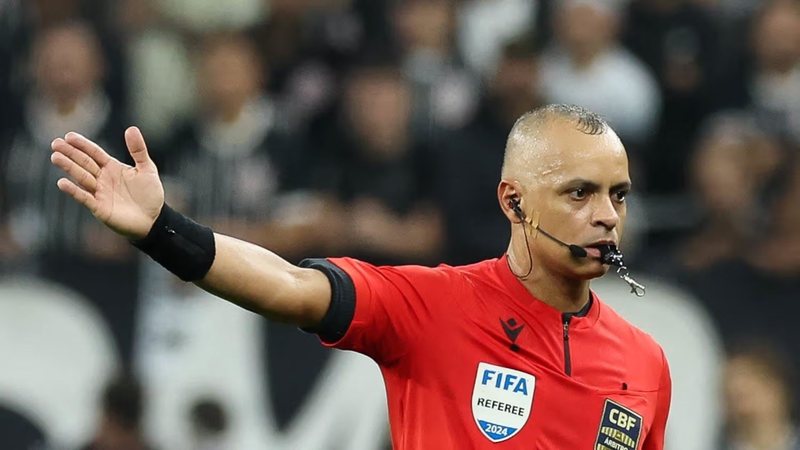 Essa é a terceira Copa do Mundo de Wilton Pereira Sampaio - Reprodução / Cesar Greco / Palmeiras