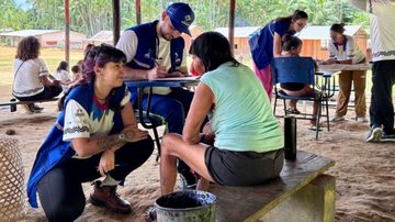 A programação inclui consultas, exames diagnósticos, procedimentos especializados e cirurgias oftalmológicas - Adriã Galvão Baré/AgSUS
