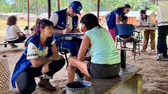 A programação inclui consultas, exames diagnósticos, procedimentos especializados e cirurgias oftalmológicas - Adriã Galvão Baré/AgSUS
