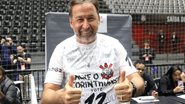 Augusto Melo diz que não há provas contra ele - José Manoel Idalgo/Agência Corinthians