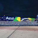 Seleção viaja aos EUA em avião de R$ 1,19 bi usado pelos Rolling Stones