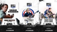 Os ingressos para o Best of Blues and Rock 2026 já estão à venda - Divulgação
